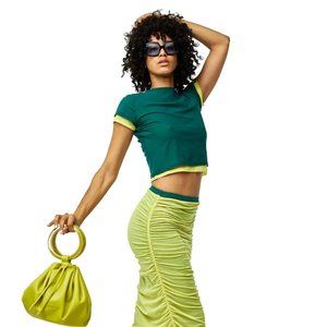 Simon Miller Mesh Gamma Tee